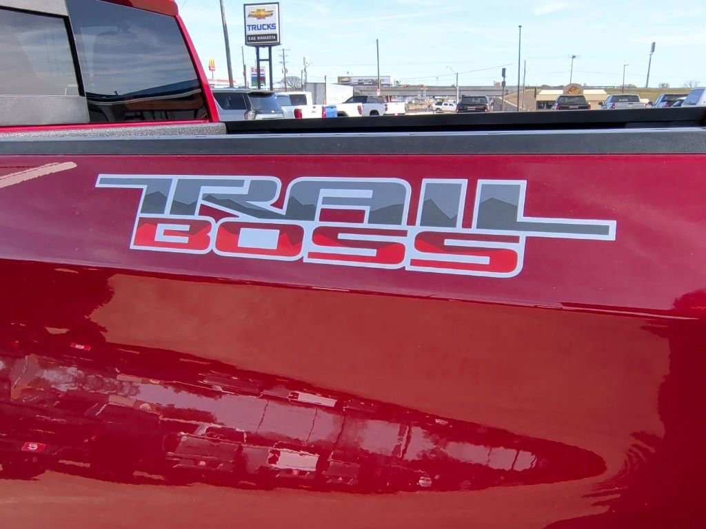 New 2026 Chevrolet Silverado 1500 LT Trail Boss w/ LT Trail Boss Premium Package AWD/4WD image 46