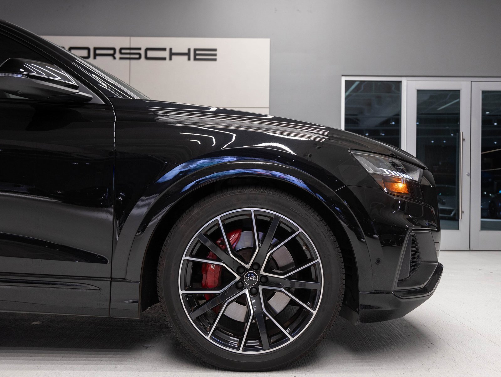 Used 2022 Audi SQ8 Prestige w/ Prestige Package image 11