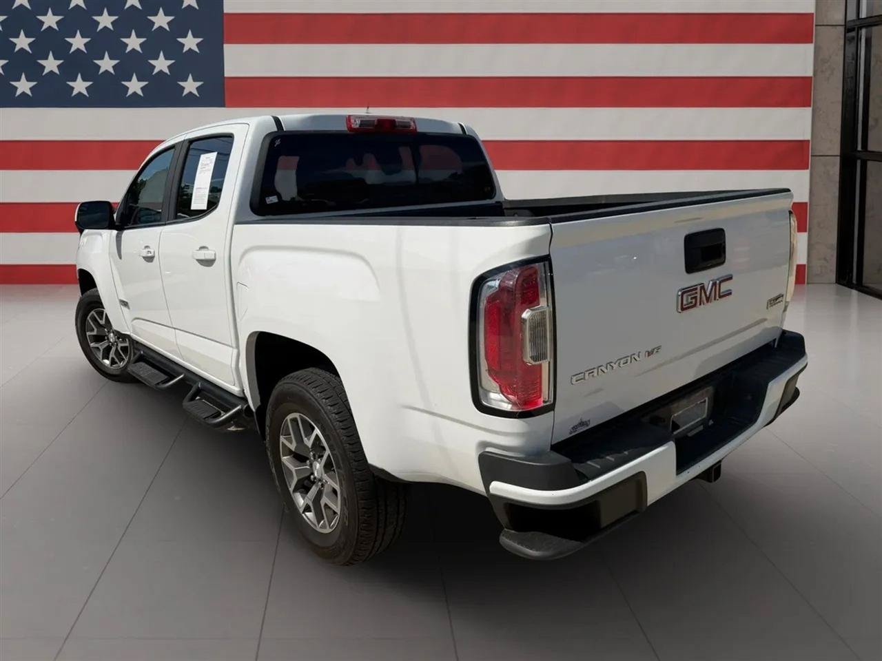 Used 2019 GMC Canyon All Terrain w/ All Terrain X Package AWD/4WD image 5