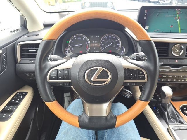 Used 2021 Lexus RX 350 AWD w/ Accessory Package (P1) image 16