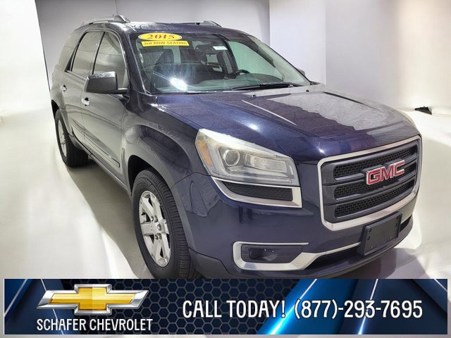 Used 2015 GMC Acadia SLE image 10