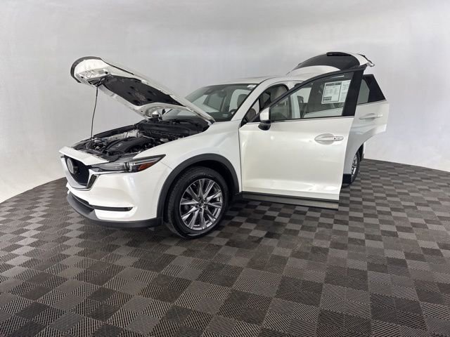 Used 2019 MAZDA CX-5 Grand Touring w/ GT Premium Package image 10