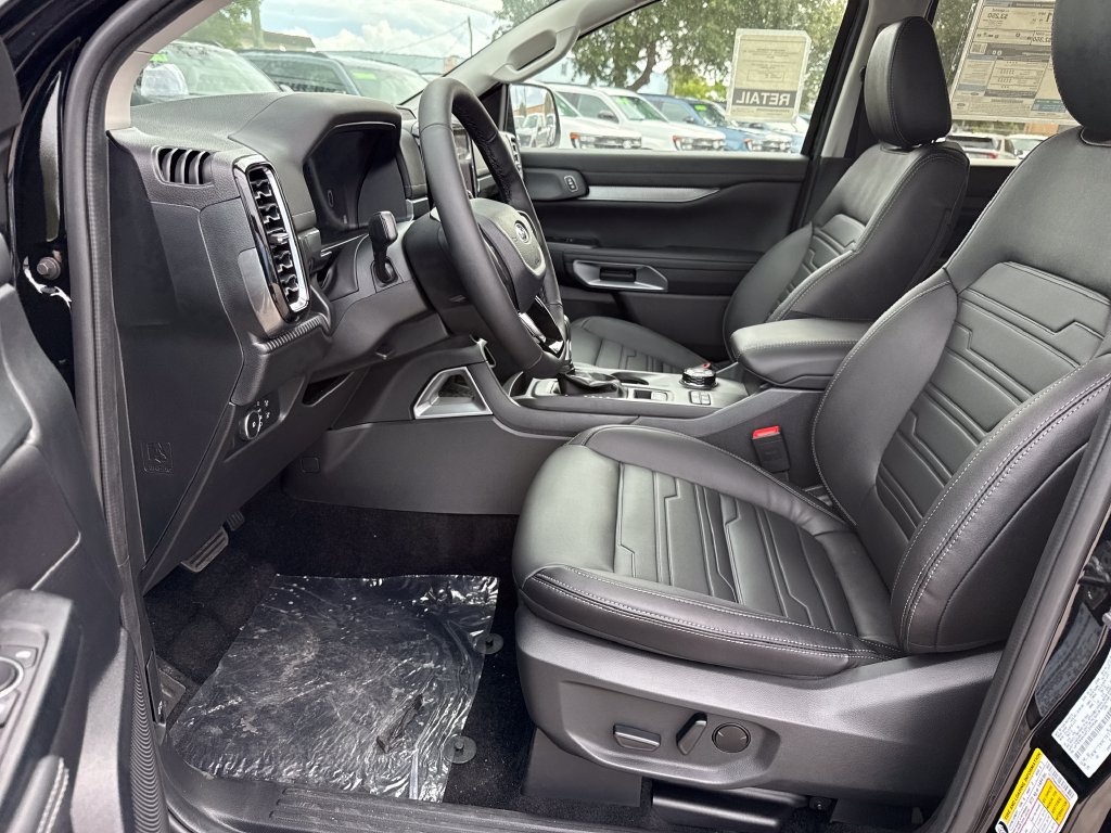 New 2026 Ford Ranger Lariat AWD/4WD image 21