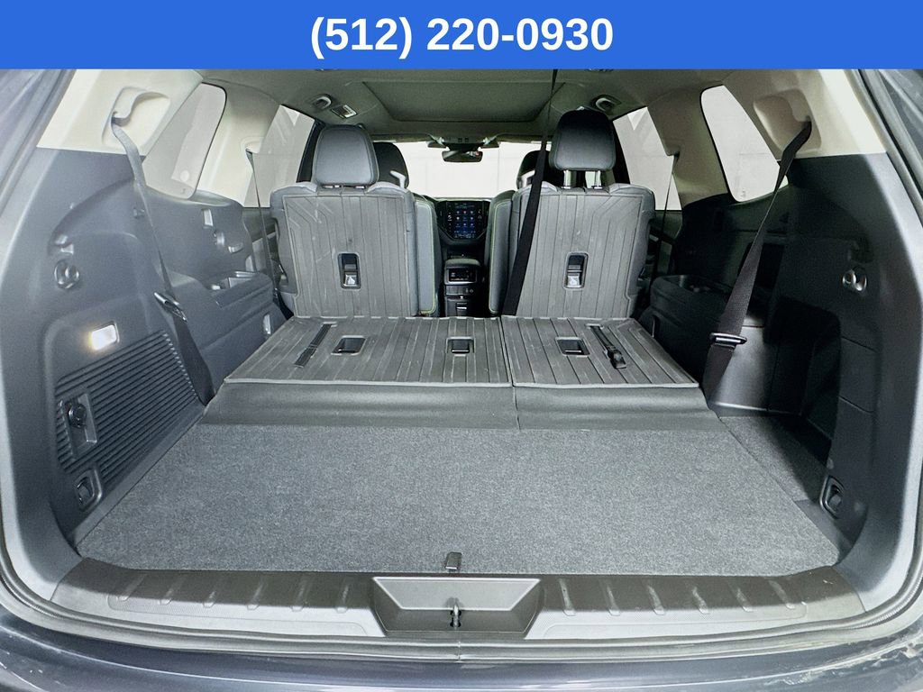 Used 2025 Subaru Ascent Onyx Edition image 31
