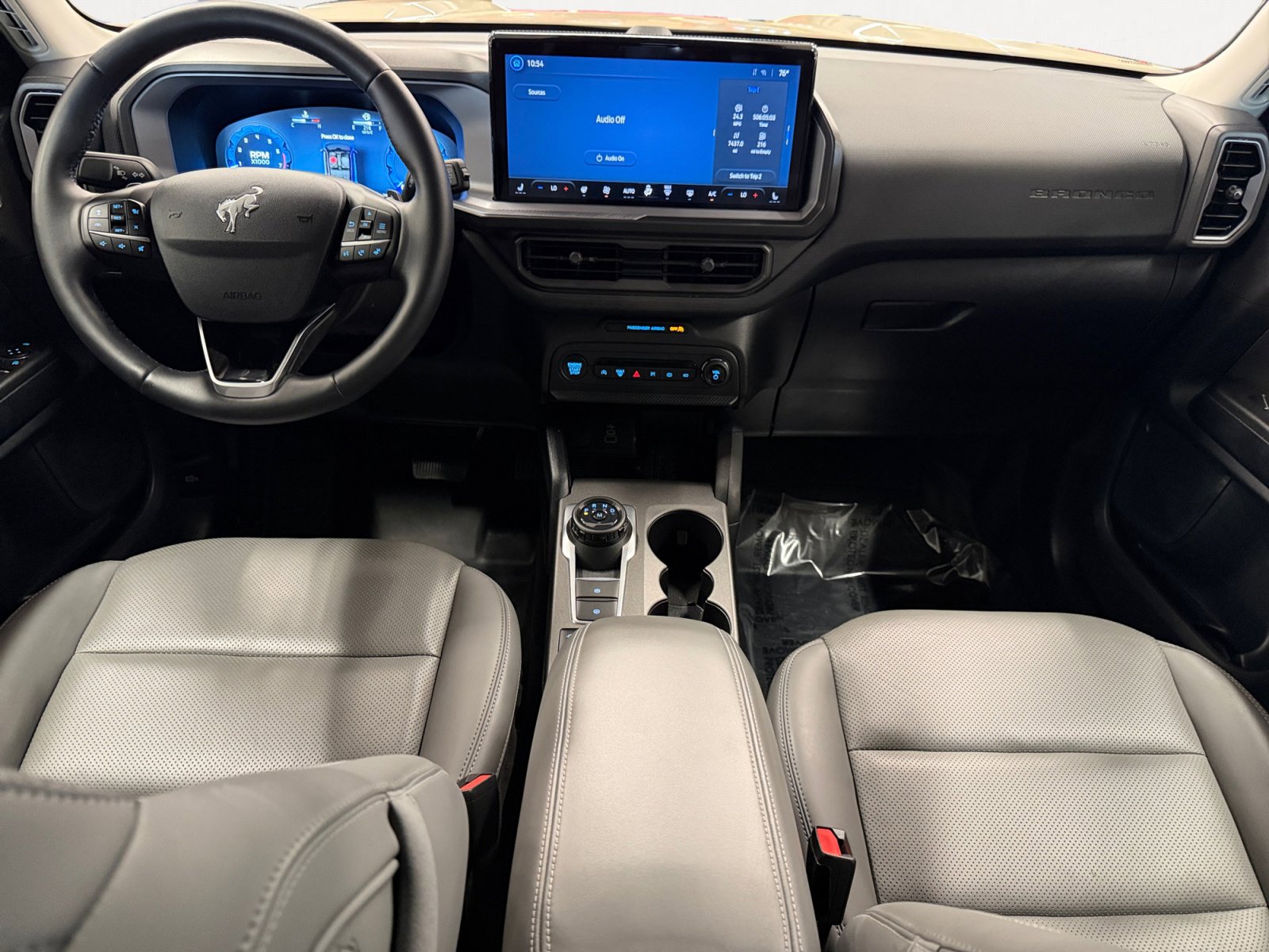 Used 2025 Ford Bronco Sport Badlands image 3