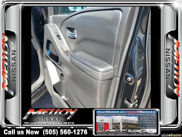 Used 2023 Nissan Frontier SV w/ Midnight Edition Package image 15
