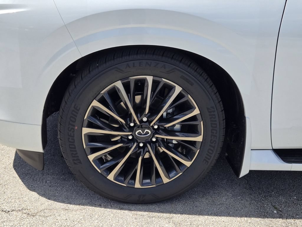 New 2026 INFINITI QX80 Autograph w/ Premium Cargo Package AWD/4WD image 11