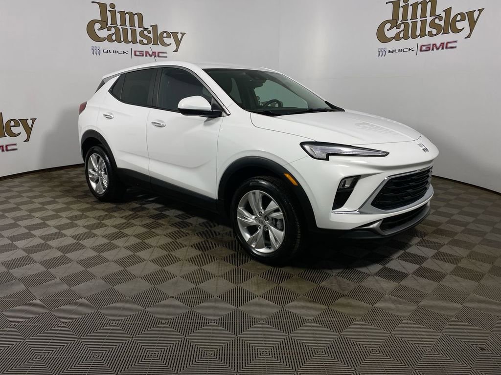 Certified 2024 Buick Encore GX Preferred w/ Comfort Package