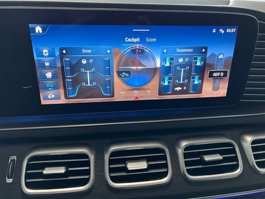 Certified 2025 Mercedes-Benz GLS 580 4MATIC image 25