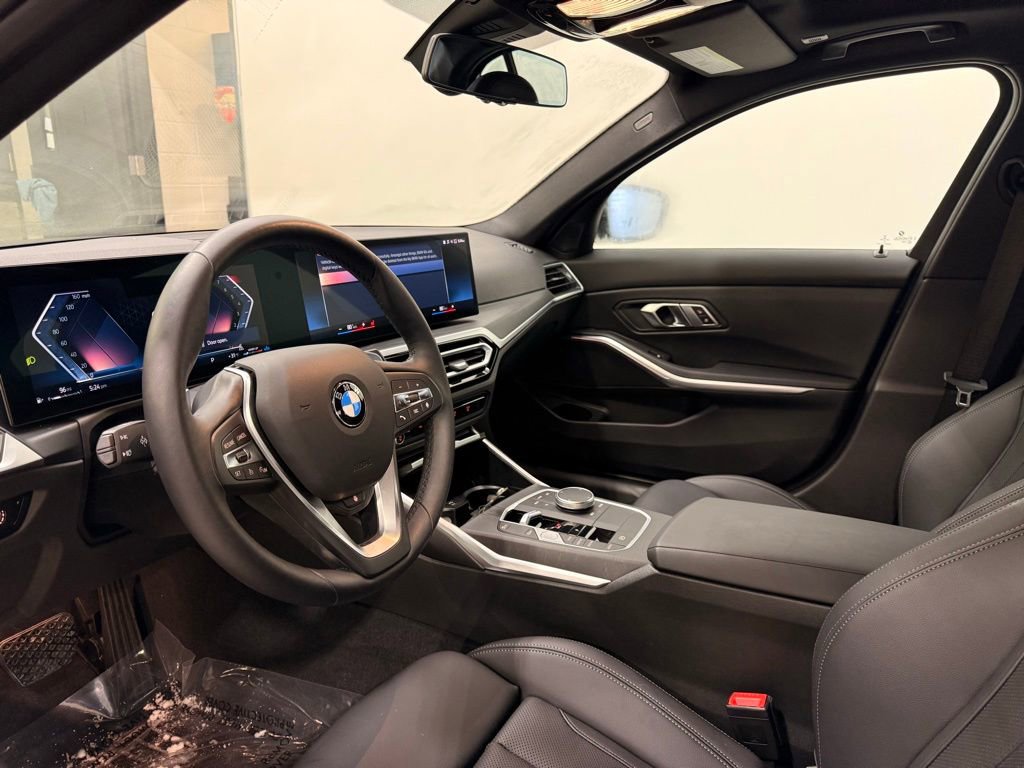 Used 2023 BMW 330i xDrive 330i xDrive image 11