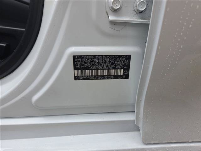 Used 2022 Lexus IS 350 F Sport w/ Navigation Package RWD image 9
