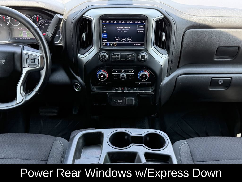 Used 2021 Chevrolet Silverado 1500 RST AWD/4WD image 15