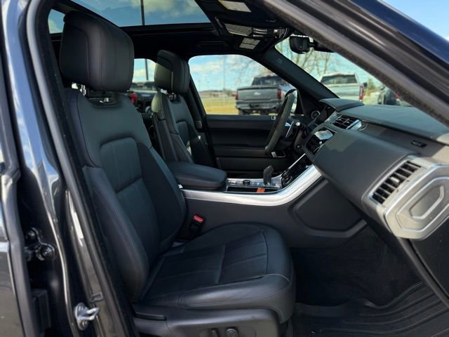 Used 2022 Land Rover Range Rover Sport HST image 15