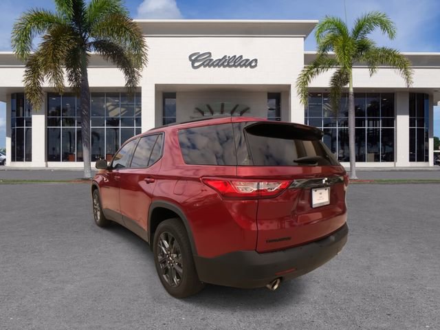 Used 2021 Chevrolet Traverse RS image 11