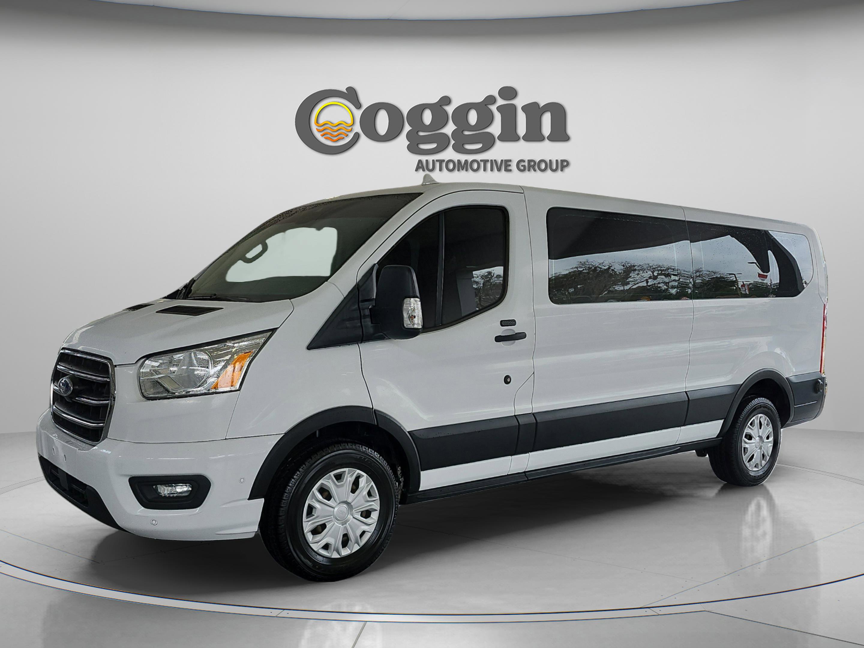 Used 2020 Ford Transit 350 XLT RWD image 1