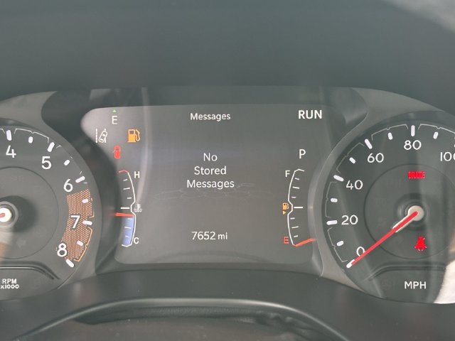 Used 2026 Jeep Compass Latitude AWD/4WD image 14