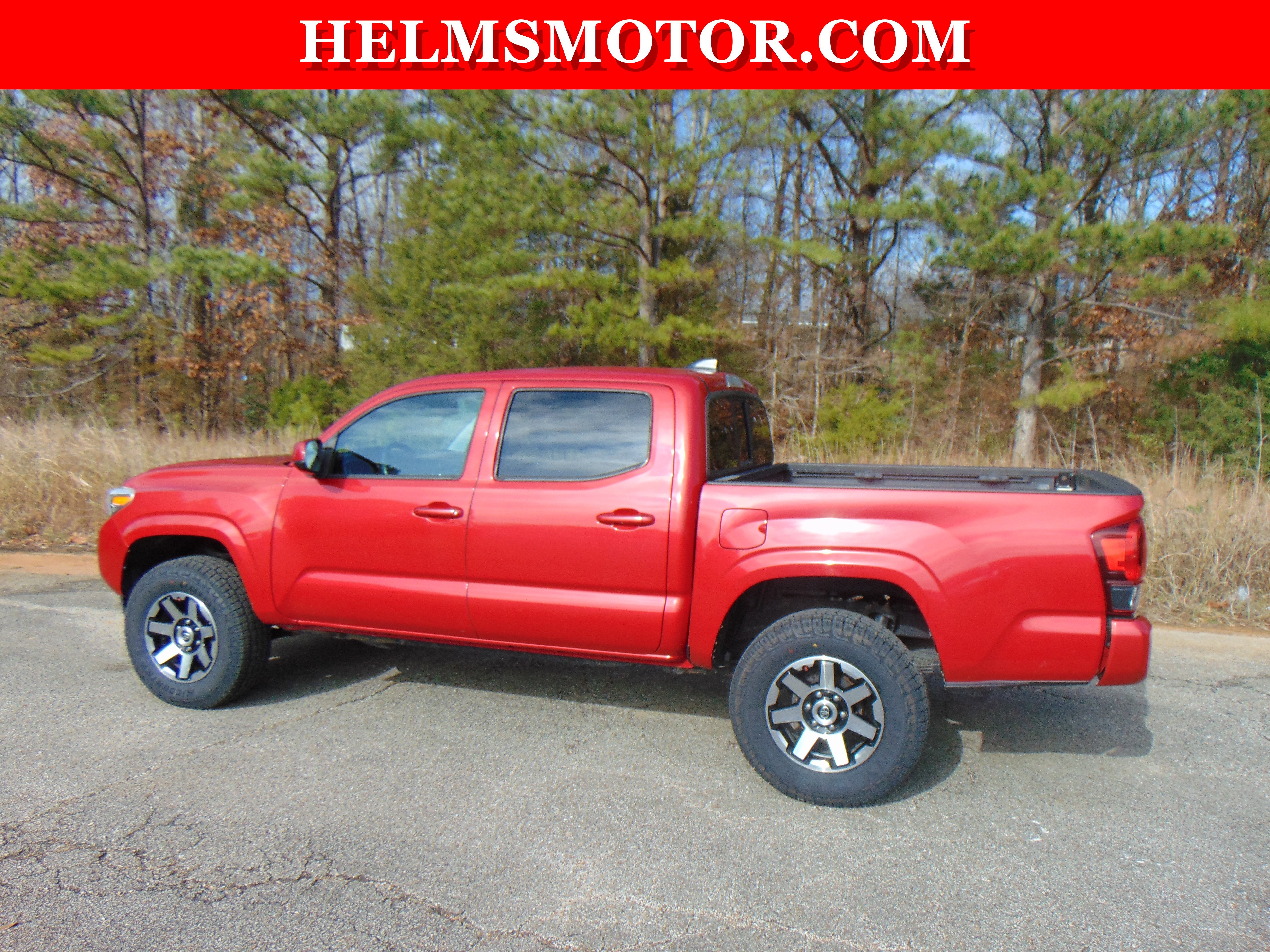 Used 2020 Toyota Tacoma SR image 6