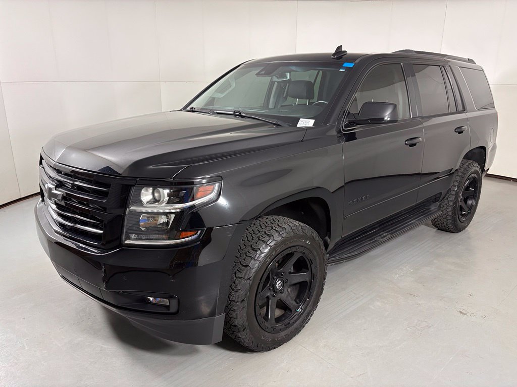 Used 2020 Chevrolet Tahoe Premier AWD/4WD image 5
