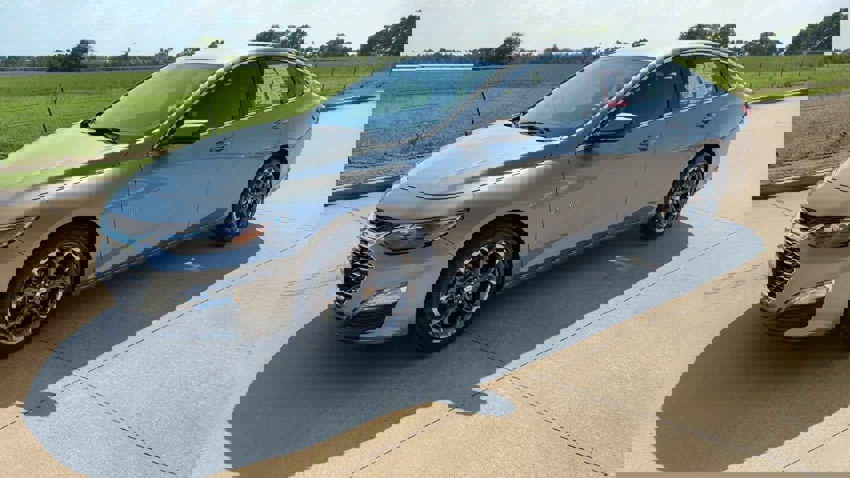 Certified 2024 Chevrolet Malibu LT image 5