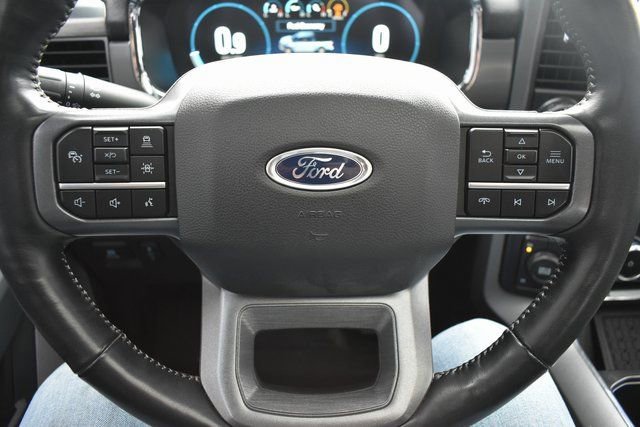 Used 2023 Ford F150 Lariat w/ Equipment Group 502A High image 21