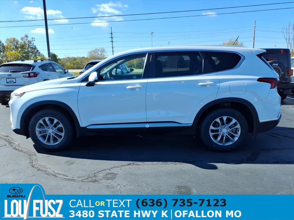 Used 2019 Hyundai Santa Fe SE image 4