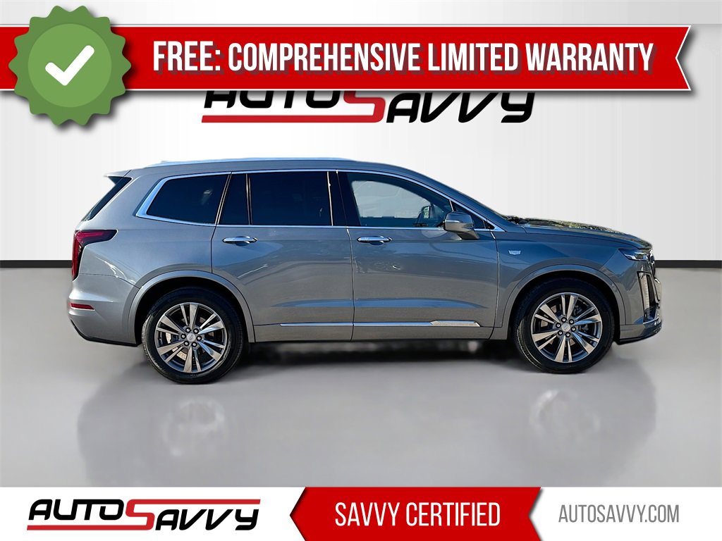 Used 2022 Cadillac XT6 Premium Luxury image 8