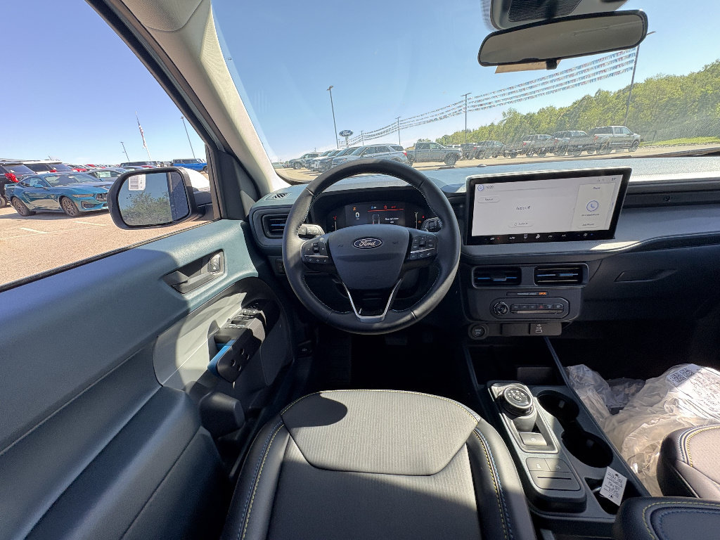 New 2026 Ford Maverick Lobo AWD/4WD image 21