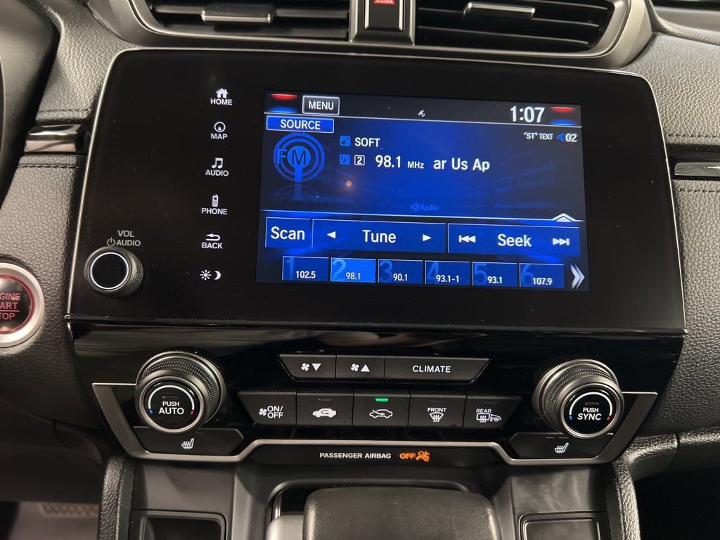 Used 2018 Honda CR-V Touring image 9