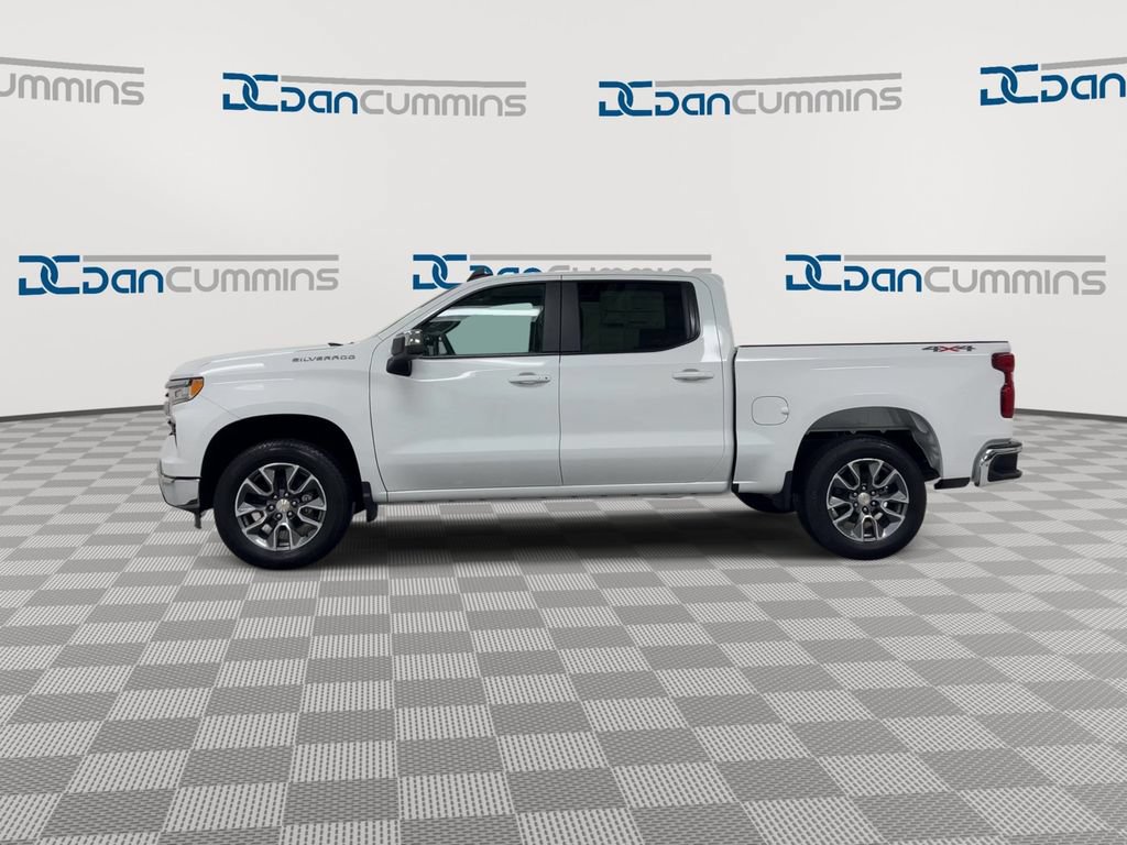 New 2026 Chevrolet Silverado 1500 LT w/ All Star Edition Plus AWD/4WD image 5