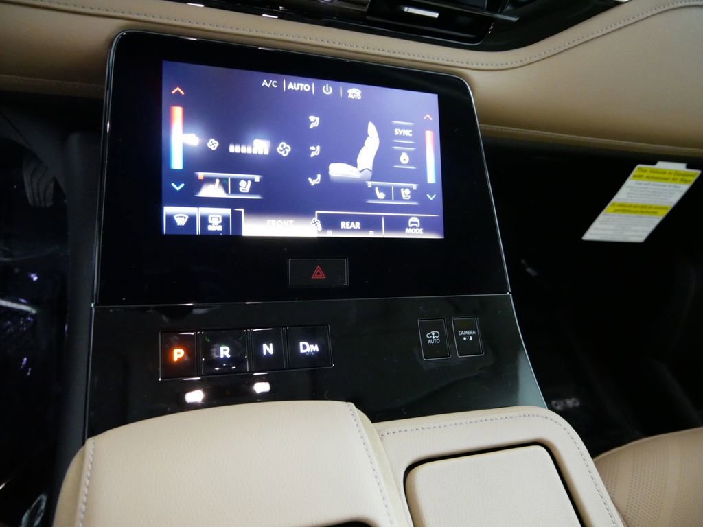 New 2025 INFINITI QX80 Luxe w/ Exterior Package image 21