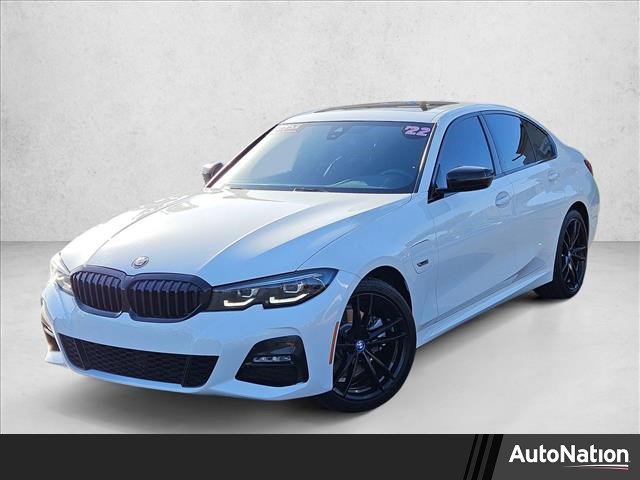 Used 2022 BMW 330e w/ M Sport Package