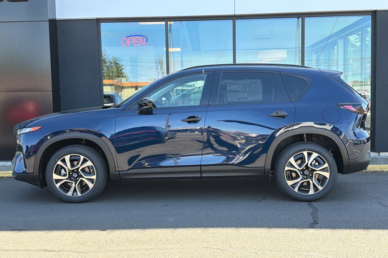 Used 2026 MAZDA CX-5 Preferred AWD/4WD image 9