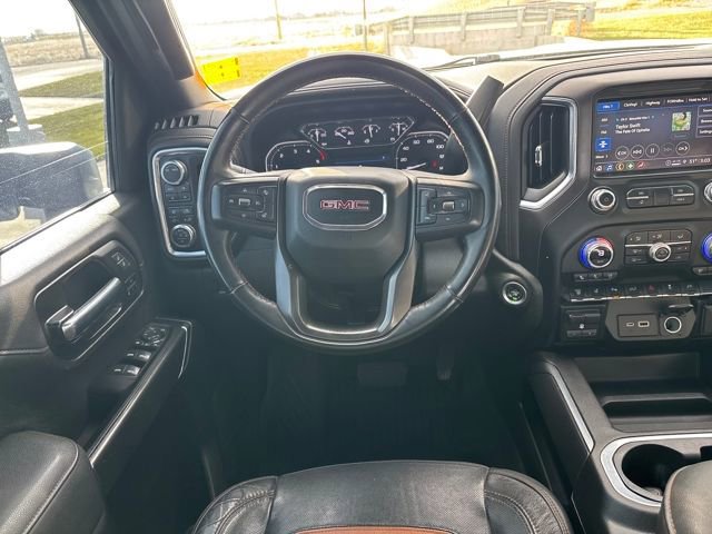 Certified 2023 GMC Sierra 3500 AT4 w/ Driver Alert Package I image 13