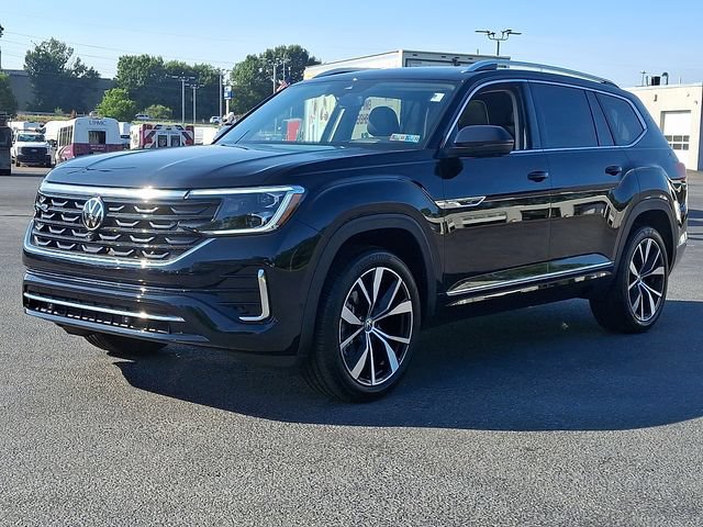Used 2026 Volkswagen Atlas SEL Premium R-Line AWD/4WD image 5
