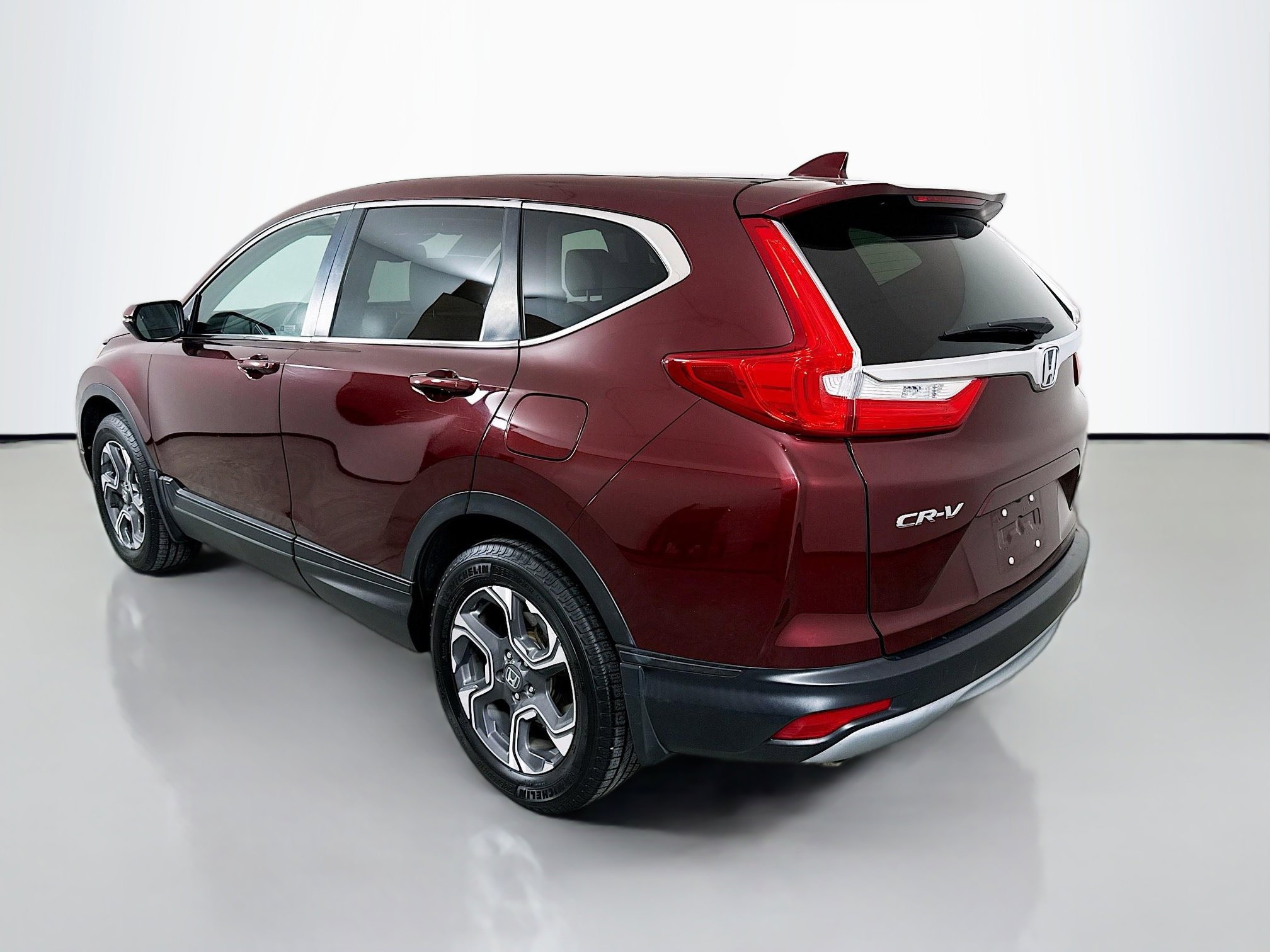 Used 2018 Honda CR-V EX-L image 5
