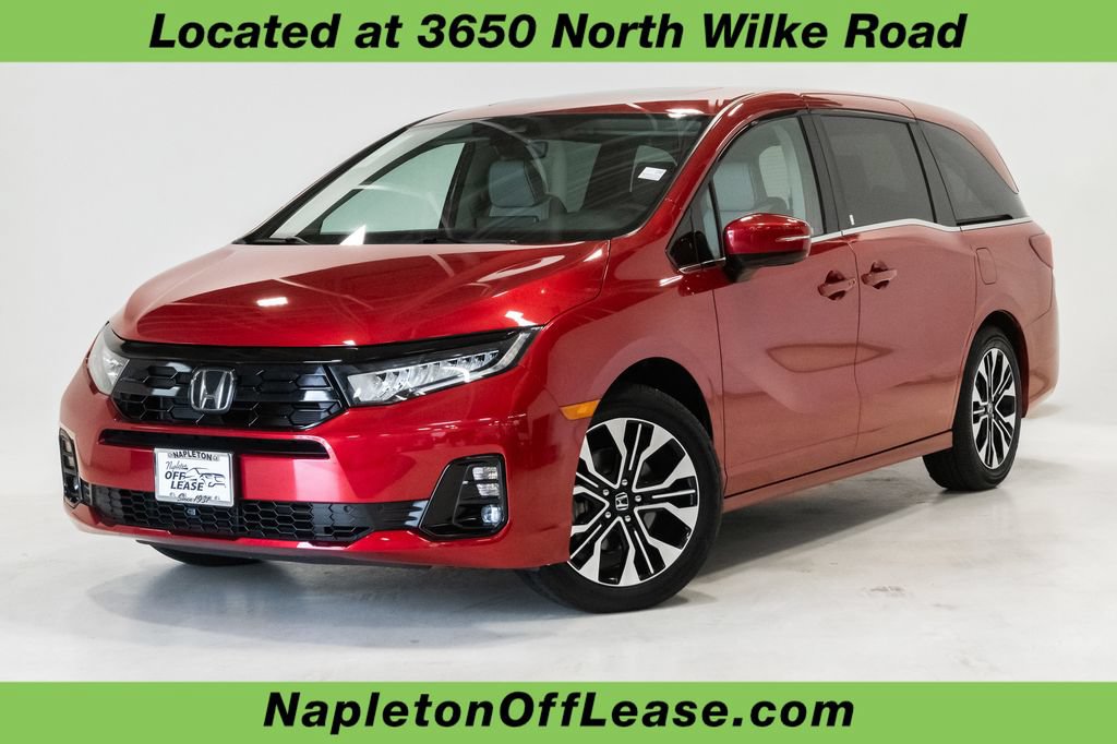 Used 2026 Honda Odyssey Elite image 1