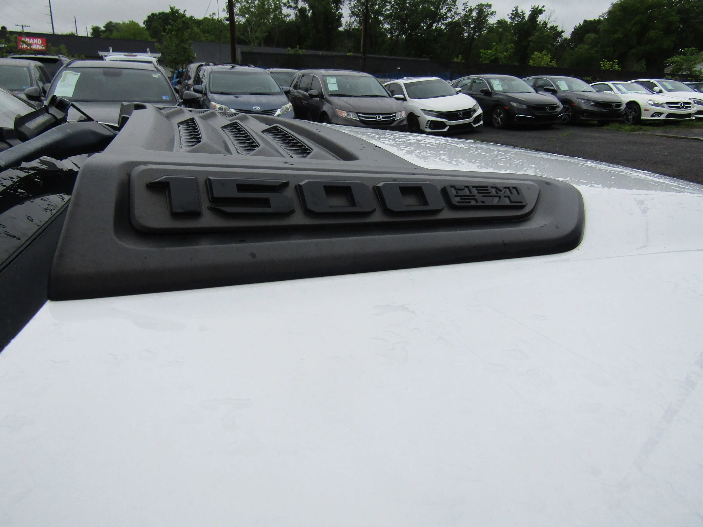Used 2019 RAM 1500 Rebel w/ Rebel Level 2 Equipment Group AWD/4WD image 21