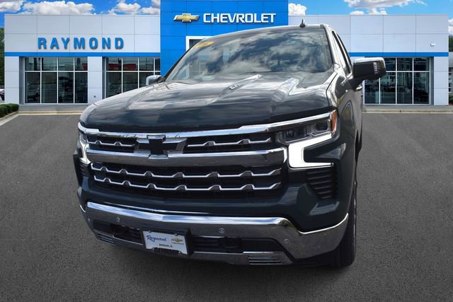 New 2026 Chevrolet Silverado 1500 LTZ w/ LTZ Premium Package image 8