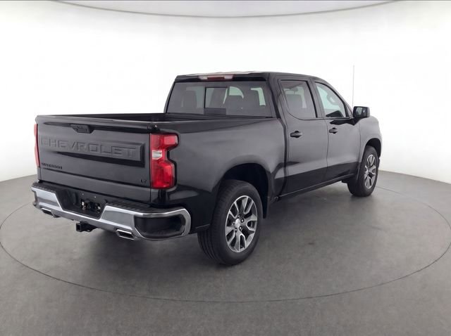 Used 2021 Chevrolet Silverado 1500 LT w/ All Star Edition Plus AWD/4WD image 4