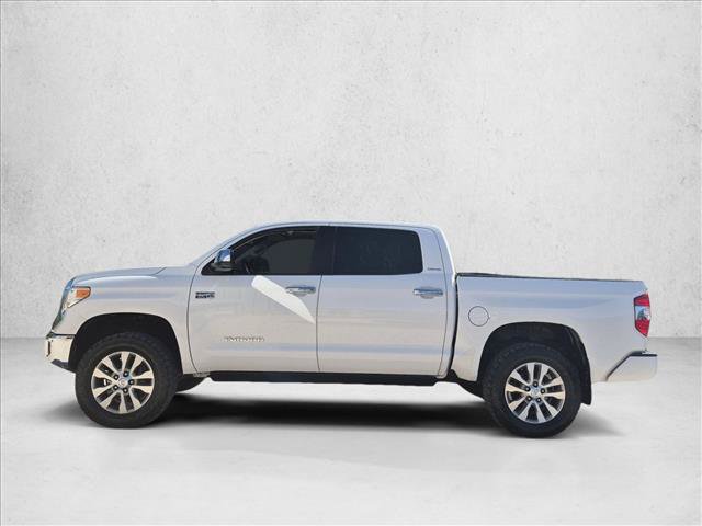 Used 2017 Toyota Tundra Limited w/ Limited Premium Package RWD image 8