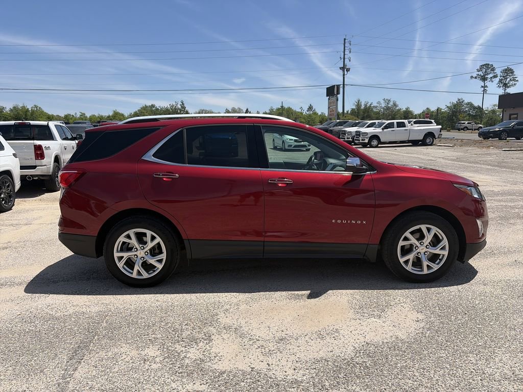 Used 2019 Chevrolet Equinox Premier FWD image 8
