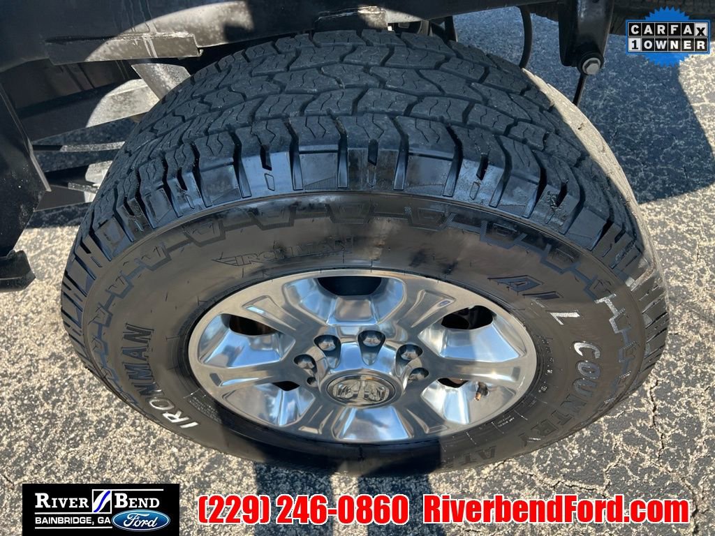 Used 2024 RAM 2500 Big Horn image 12