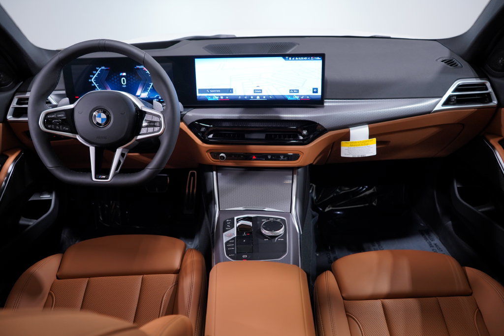 New 2026 BMW 330i xDrive Sedan w/ M Sport Package AWD/4WD image 12