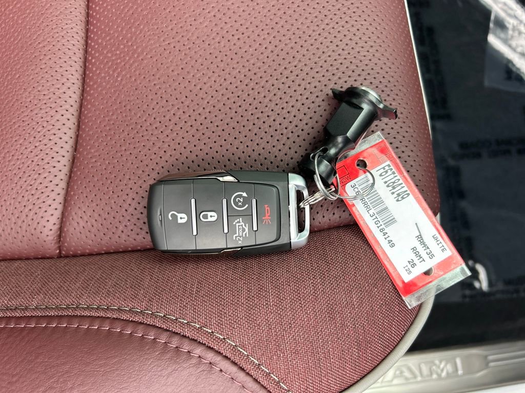 New 2026 RAM 3500 Limited image 33