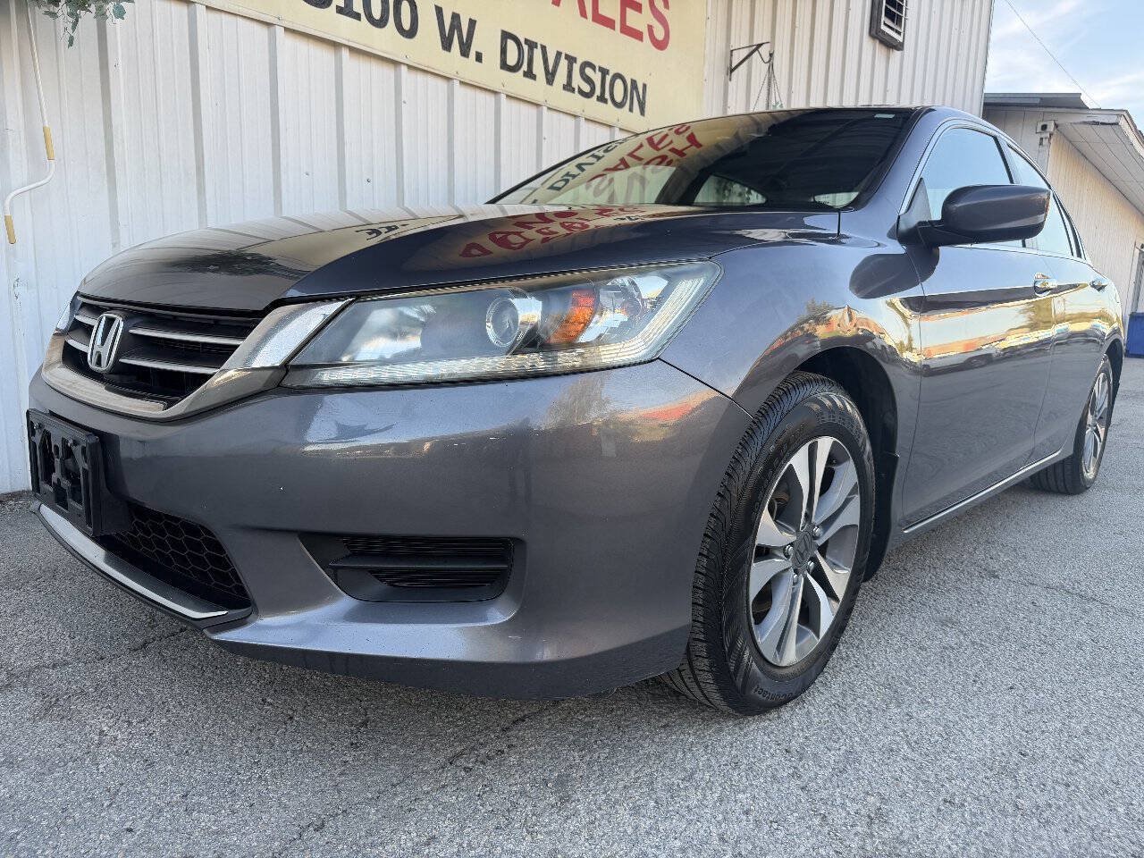 Used 2013 Honda Accord LX image 9