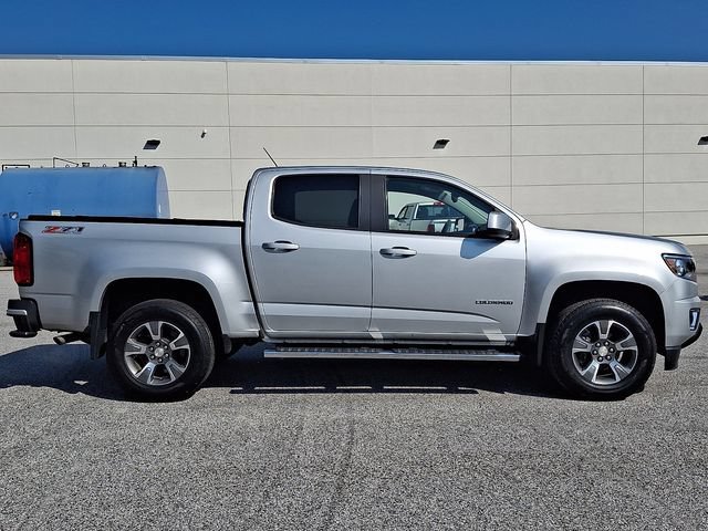 Used 2017 Chevrolet Colorado Z71 AWD/4WD image 10