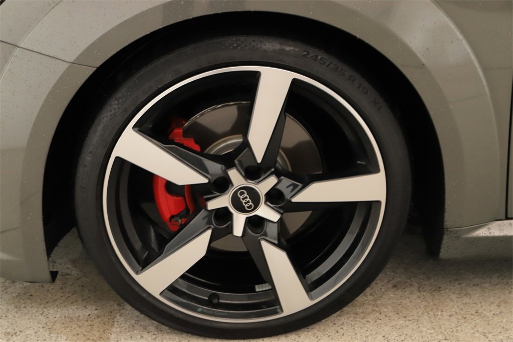 Certified 2023 Audi TT 2.0T w/ S Line Competition Package image 30