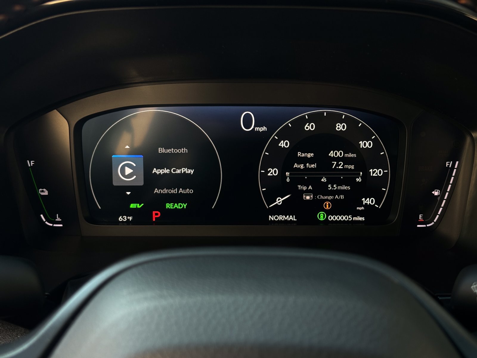 New 2027 Honda CR-V Sport-L image 19