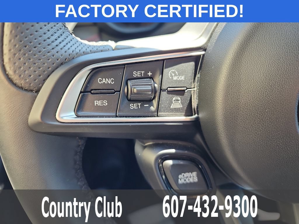 Used 2024 Dodge Hornet R/T Plus AWD/4WD image 20
