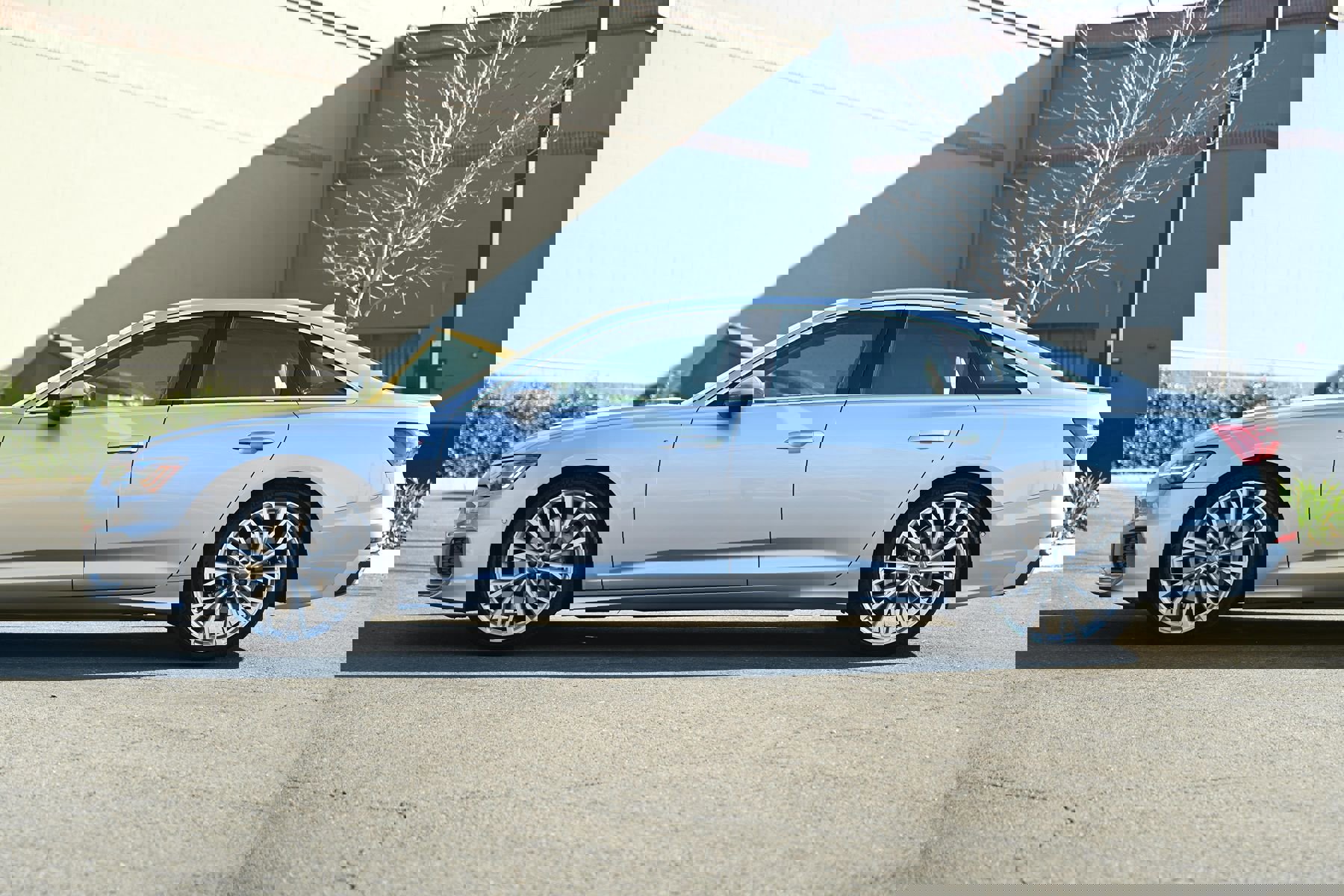 Used 2019 Audi A6 3.0T Prestige w/ Prestige Package image 4